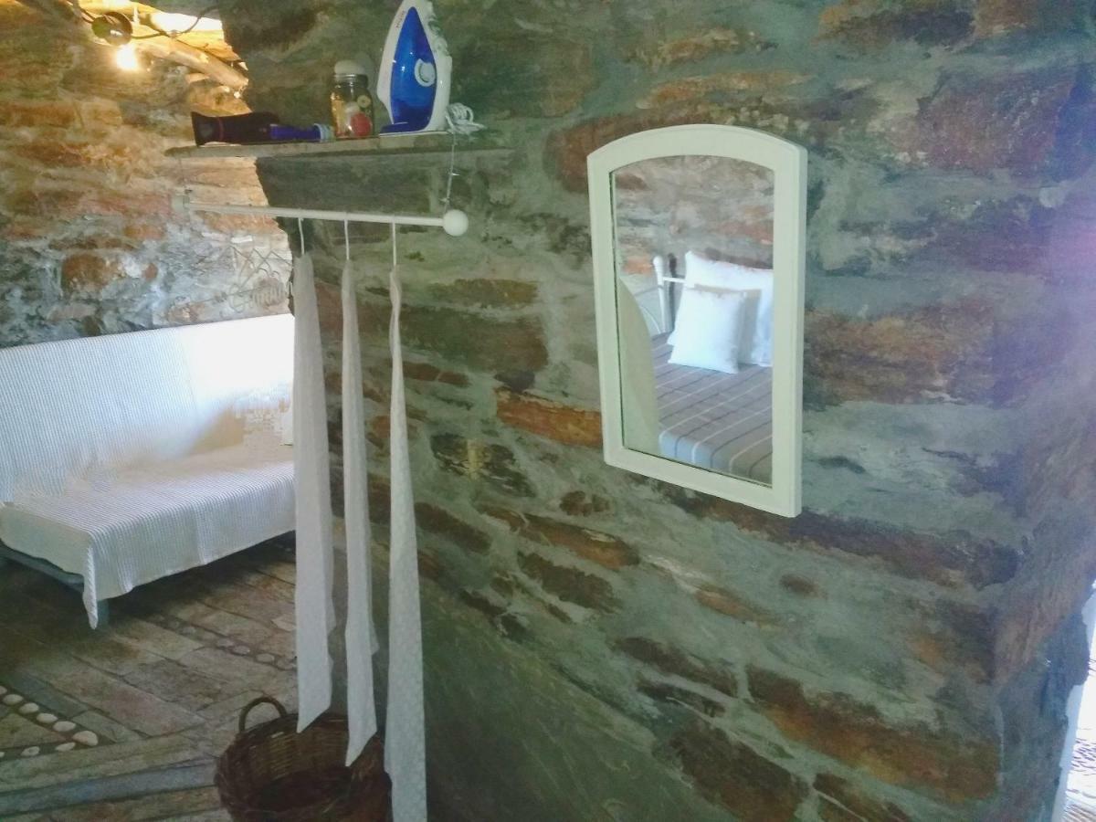 Gaia Vacation Home Agia Mavra Exterior photo